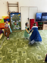 Karneval u SLUNÍČEK