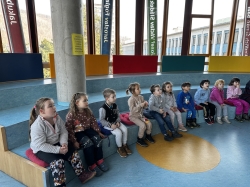 Jak nám Bordelín donesl knihu