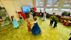 Karneval u SLUNÍČEK