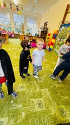 Karneval u SLUNÍČEK