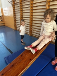 S Beruškami na zimní olympiádě