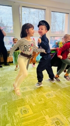 Karneval u SLUNÍČEK