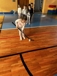 S Beruškami na zimní olympiádě