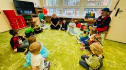 Karneval u SLUNÍČEK