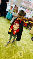 Karneval u SLUNÍČEK