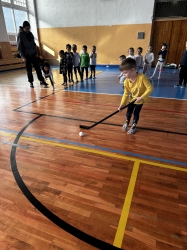 S Beruškami na zimní olympiádě