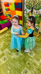 Karneval u SLUNÍČEK