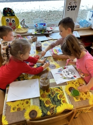 Karneval u SLUNÍČEK