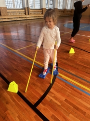 S Beruškami na zimní olympiádě