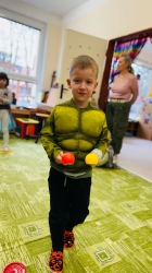 Karneval u SLUNÍČEK