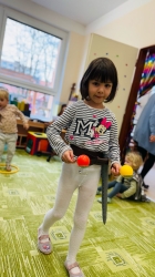 Karneval u SLUNÍČEK