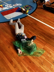 S Beruškami na zimní olympiádě