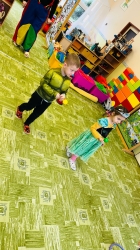 Karneval u SLUNÍČEK