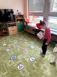 Karneval u SLUNÍČEK