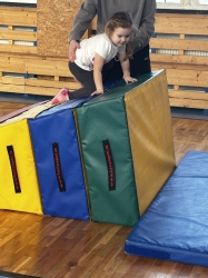 S Beruškami na zimní olympiádě