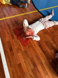 S Beruškami na zimní olympiádě