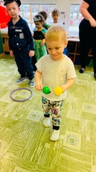 Karneval u SLUNÍČEK