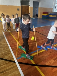 S Beruškami na zimní olympiádě