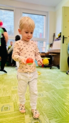 Karneval u SLUNÍČEK