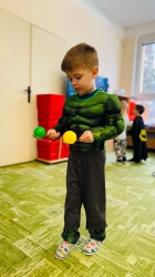 Karneval u SLUNÍČEK