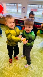 Karneval u SLUNÍČEK