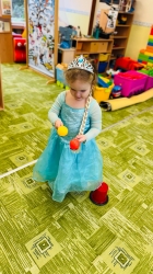 Karneval u SLUNÍČEK