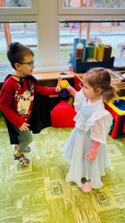 Karneval u SLUNÍČEK