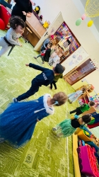 Karneval u SLUNÍČEK