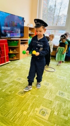 Karneval u SLUNÍČEK