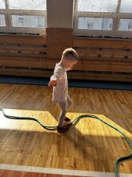 S Beruškami na zimní olympiádě