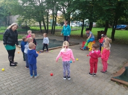 Sluníčka cvičí s Cepíkem