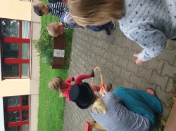 Sluníčka cvičí s Cepíkem