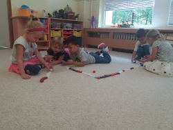 Září ve Sluníčkách