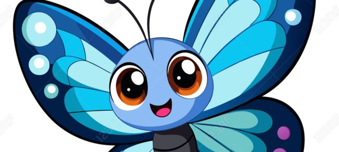 239784730-cute-cartoon-blue-butterfly-isolated-on-white-background-vector-illustration