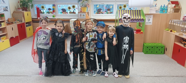 Ať žijí duchové...