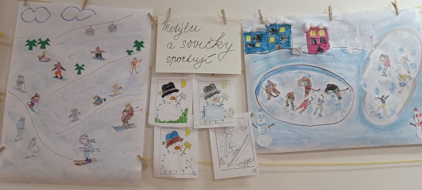 Je je&scaron;tě ZIMA?