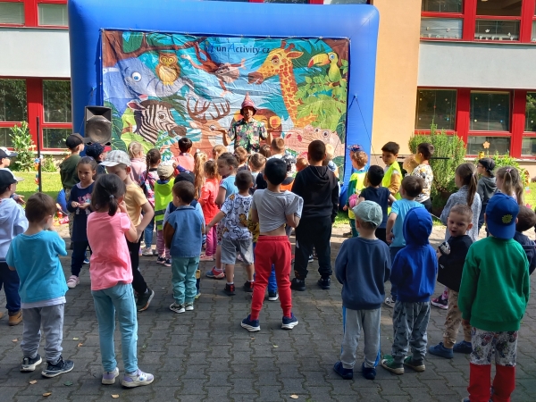 Z&aacute;bavn&yacute; program Fun Aktivity i pro Mot&yacute;lky