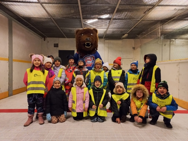 Jak jsme &scaron;li na Zimn&iacute; stadion