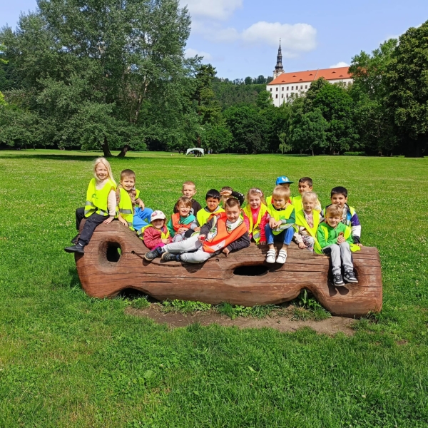 Den v přírodě u Soviček