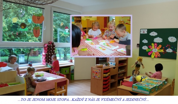 Velmi jemně potají, malé kapky padají…