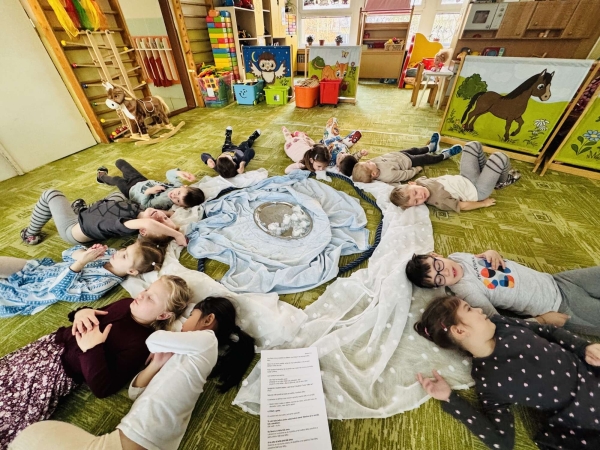 Leden v Beru&scaron;k&aacute;ch