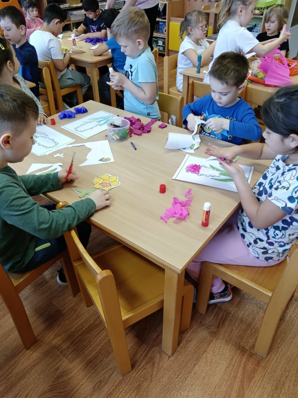 ,, Jak se rod&iacute; jaro?&acute;&acute; u Soviček