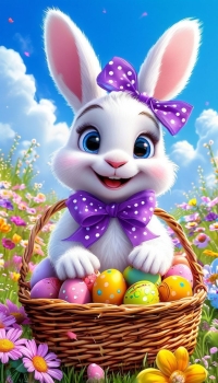 Vesel&eacute; Velikonoce a kr&aacute;sn&eacute; sv&aacute;tky jara přej&iacute; Sovičky