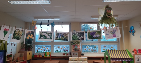 Už n&aacute;m na zelen&eacute; str&aacute;ni p&iacute;&scaron;e jaro prvn&iacute; psan&iacute;