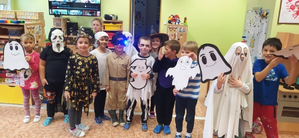 Strašidýlka u Soviček