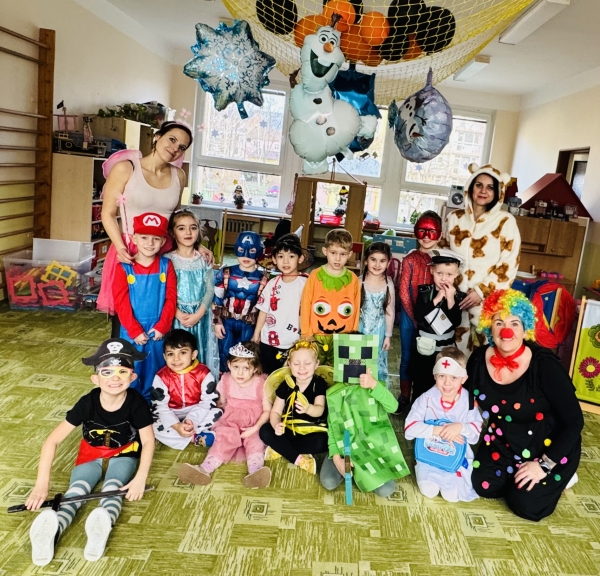 Karneval v Beruškách