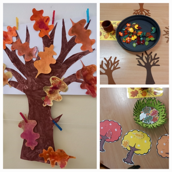 Podzim maluje i v Koť&aacute;tk&aacute;ch