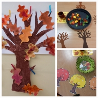 Podzim maluje i v Koťátkách