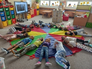 První dny u Motýlků