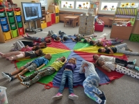 První dny u Motýlků